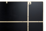 Varaluz - 4DMI0108 - Mirror - Kye - Gold