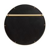 Varaluz - 428A01GO - Mirror - Cottage - Gold