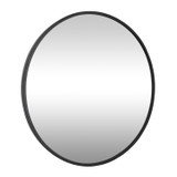 Varaluz - 428A01BL - Mirror - Cottage - Black