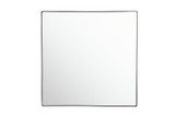 Varaluz - 407A06BL - Mirror - Kye - Black