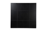 Varaluz - 407A06BL - Mirror - Kye - Black