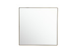 Varaluz - 407A04GO - Mirror - Kye - Gold