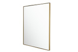 Varaluz - 407A04GO - Mirror - Kye - Gold