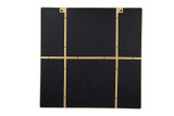Varaluz - 407A04GO - Mirror - Kye - Gold