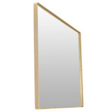Varaluz - 407A02GO - Mirror - Kye - Gold