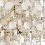 Varaluz - 377C10FG - Ten Light Chandelier - Kalani - French Gold