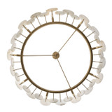 Varaluz - 370C09HG - Nine Light Chandelier - Cosmos - Havana Gold