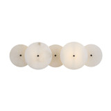 Varaluz - 370B02MB - Two Light Bath - Cosmos - Matte Black