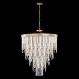 Varaluz - 359C13HG - 13 Light Chandelier - Lafayette - Havana Gold