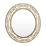 Varaluz - 348MI33HG - Mirror - Kato - Havana Gold