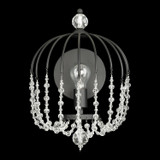 Varaluz - 343W01MB - One Light Wall Sconce - Voliere - Matte Black
