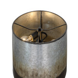 Varaluz - 323T02BOG - Two Light Buffet Lamp - Cannery - Ombre Galvanized