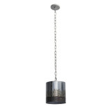 Varaluz - 323M01OG - One Light Mini Pendant - Cannery - Ombre Galvanized