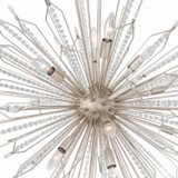 Varaluz - 311P16GD - 16 Light Pendant - Orbital - Gold Dust