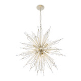 Varaluz - 311P12GD - 12 Light Pendant - Orbital - Gold Dust