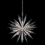 Varaluz - 311P12GD - 12 Light Pendant - Orbital - Gold Dust