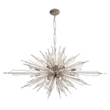 Varaluz - 311N20GD - 20 Light Linear Pendant - Orbital - Gold Dust