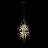 Varaluz - 311F20GD - 20 Light Foyer Pendant - Orbital - Gold Dust