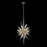 Varaluz - 311F16GD - 16 Light Foyer Pendant - Orbital - Gold Dust