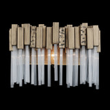 Varaluz - 309W01HG - One Light Wall Sconce - Matrix - Havana Gold