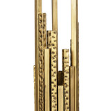 Varaluz - 309L06HG - Six Light Floor Lamp - Matrix - Havana Gold
