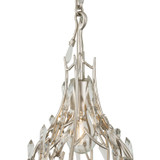 Varaluz - 271M01GD - One Light Mini Pendant - Bask - Gold Dust