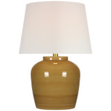 Visual Comfort Signature - MF 3638LH-L - LED Table Lamp - Nora - Light Honey