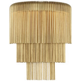 Visual Comfort Signature - KW 2058G - LED Wall Sconce - Differo - Gild