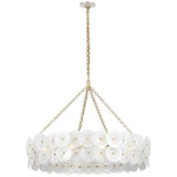 Visual Comfort Signature - JN 5037G-FG - LED Chandelier - Gianna - Gild