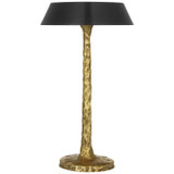 Visual Comfort Signature - IKF 3100HAB-BZ - LED Table Lamp - Ilosi - Hand-Rubbed Antique Brass