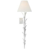 Visual Comfort Signature - CHD 2384PW-L - LED Wall Sconce - Provenz - Plaster White