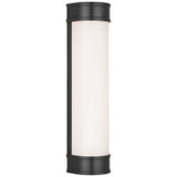Visual Comfort Signature - CHD 2063BZ-WG - LED Bath Sconce - Marden - Bronze