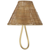 Visual Comfort Signature - ARN 2055G-NTW - LED Wall Sconce - Jeanne - Gild