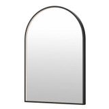 ET2 - E42073-BK - LED Mirror - Elisse - Black