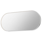 ET2 - E42072-SN - LED Mirror - Elisse - Satin Nickel