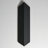 ET2 - E41564-BK - LED Wall Sconce - Fractal - Black
