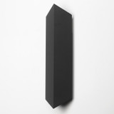 ET2 - E41564-BK - LED Wall Sconce - Fractal - Black