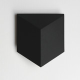 ET2 - E41561-BK - LED Wall Sconce - Fractal - Black