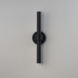 ET2 - E34766-BK - LED Wall Sconce - Reveal Outdoor - Black