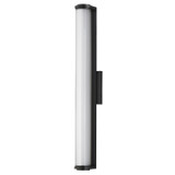 ET2 - E30484-BK - LED Wall Sconce - Vetra - Black