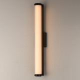 ET2 - E30484-BK - LED Wall Sconce - Vetra - Black