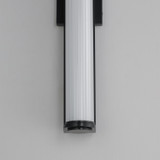 ET2 - E30484-BK - LED Wall Sconce - Vetra - Black