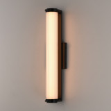 ET2 - E30482-BK - LED Wall Sconce - Vetra - Black