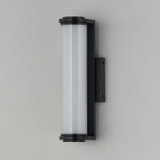 ET2 - E30481-BK - LED Wall Sconce - Vetra - Black