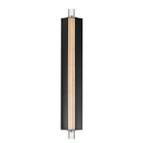 ET2 - E30213-122BK - LED Wall Sconce - Hyperion - Black