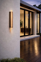 ET2 - E30212-122BK - LED Wall Sconce - Hyperion - Black