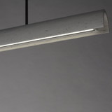 ET2 - E25236-GY - LED Linear Pendant - Matera - Gray