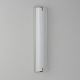 ET2 - E23452-SN - LED Bath Sconce - Alto - Satin Nickel
