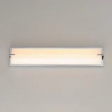 ET2 - E23452-PC - LED Bath Sconce - Alto - Polished Chrome