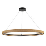 ET2 - E22964-NAANB - LED Pendant - Kaia - Antique Bronze